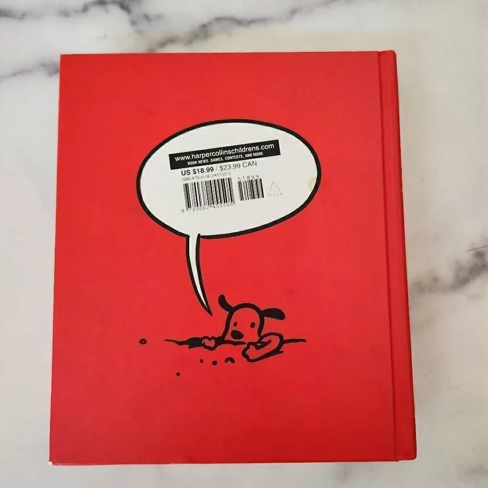 Kids hardback thick chunky book Words 350 pg Cristoph Neimann
